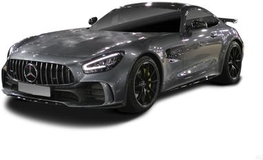 Mercedes-Benz AMG GT 2022