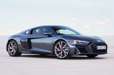 Audi R8 2022
