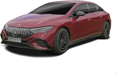 Mercedes-Benz Eqe350 2022