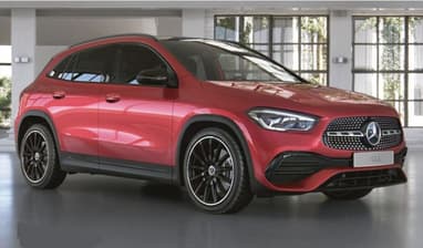 Mercedes-Benz GLA250 2022