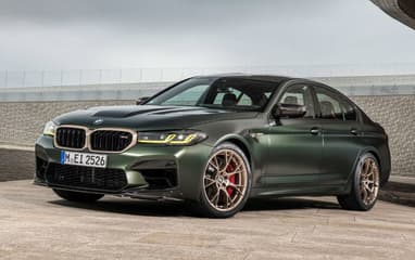 BMW M5 2022