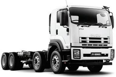 Isuzu FYH 2022