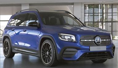Mercedes-Benz GLB-Class 2022
