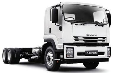 Isuzu FVM 2022