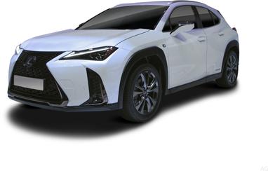 Lexus UX300E 2022