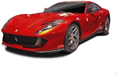 Ferrari 812 2022