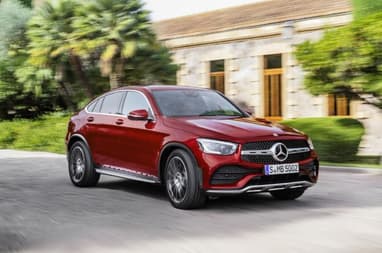 Mercedes-Benz GLC63 2022