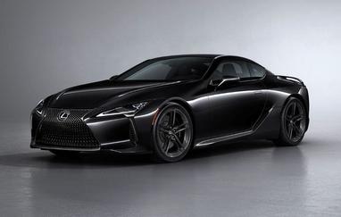 Lexus LC 2022