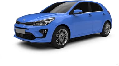 Kia Rio 2022