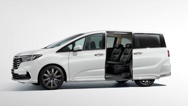 Honda Odyssey 2022