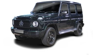 Mercedes-Benz G-Class 2022