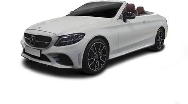 Mercedes-Benz C63 2022