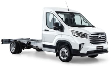 LDV Deliver 9 2022