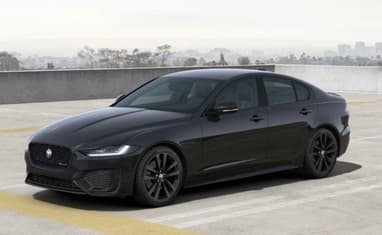 Jaguar XE 2022
