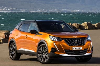 Peugeot 2008 2022
