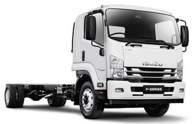 Isuzu FSD 2022