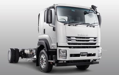 Isuzu FXR 2022