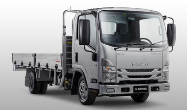 Isuzu NLR 2022