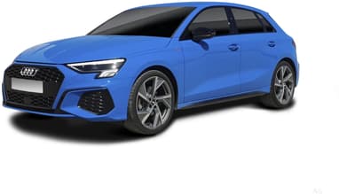 Audi S3 2022
