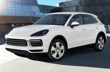 Porsche Cayenne 2022