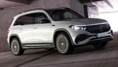 Mercedes-Benz Eqb250 2022