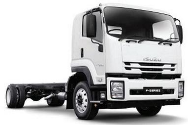 Isuzu FTR 2022