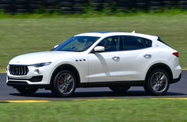 Maserati Levante 2022