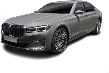 BMW M760LI 2022