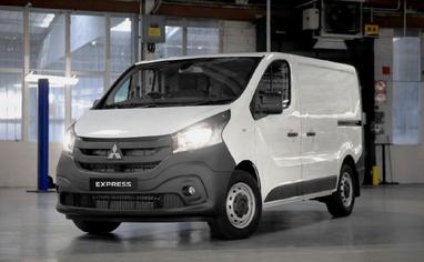 Mitsubishi Express 2022