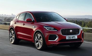 Jaguar E-Pace 2022