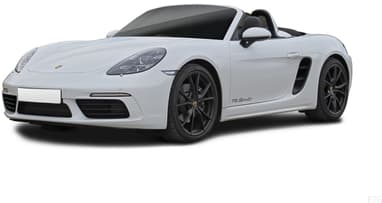 Porsche 718 2022