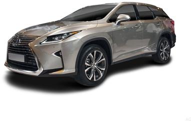 Lexus RX450HL 2022