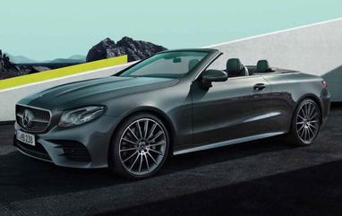 Mercedes-Benz E350 2022