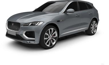 Jaguar F-Pace 2022
