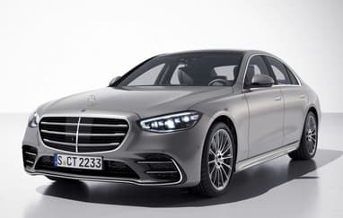 Mercedes-Benz S450 2022