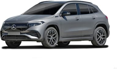 Mercedes-Benz Eqa350 2022