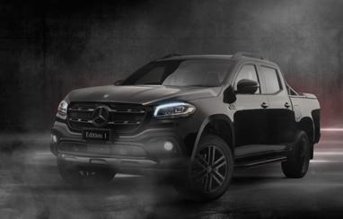 Mercedes-Benz X350 2022