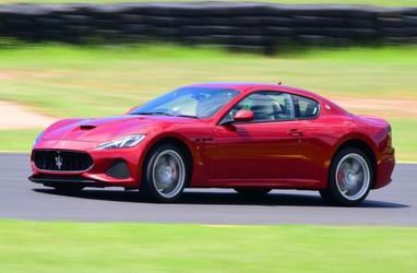 Maserati Granturismo 2022