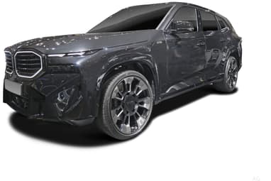 BMW XM 2022