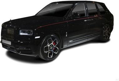 Rolls-Royce Cullinan 2022