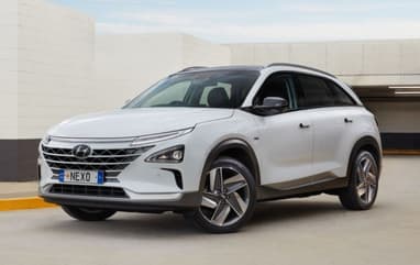 Hyundai Nexo 2022
