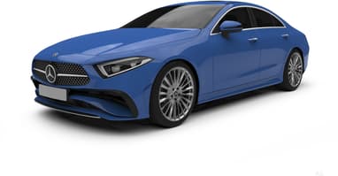 Mercedes-Benz CLS53 2022