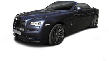 Rolls-Royce Dawn 2022