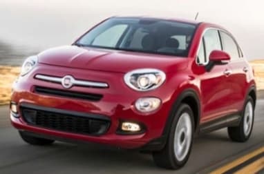 Fiat 500X 2022