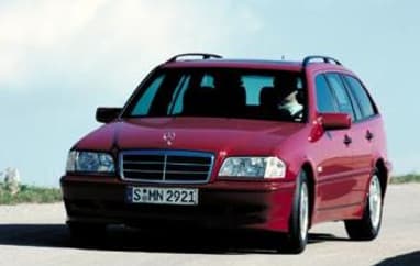 Mercedes-Benz C240 1999