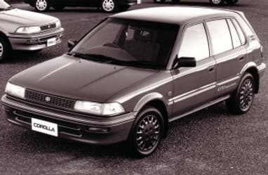 Toyota Corolla 1992
