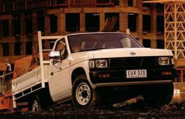 Nissan Navara 1993