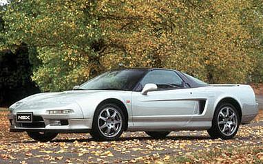 Honda NSX 2000
