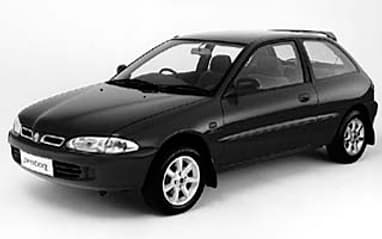Proton Satria 1997