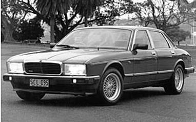 Jaguar Sovereign 1990